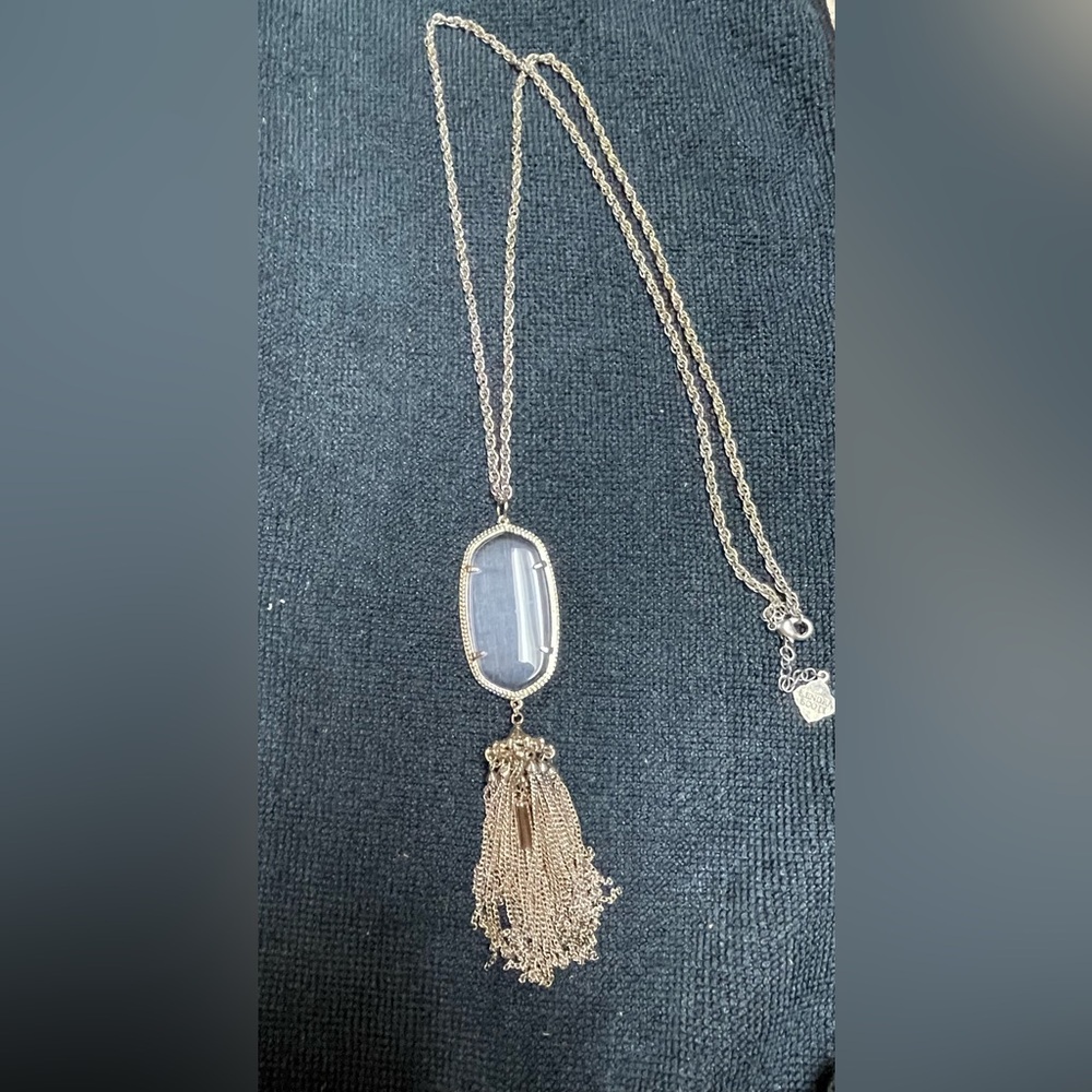 Kendra Scott Pendant Necklace